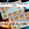 Sildenafil Kamagra 100Mg Oral Jelly cialis4